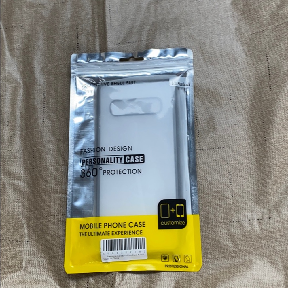 Samsung galaxy 10 plus case